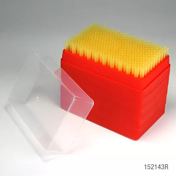 152143R Routine Tips 1-200µL | Globe Scientific