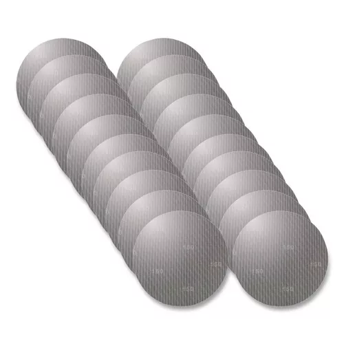 3M 12 in. Diameter 150 Grit Sanding Screen - Brown (20/Carton) - 29902