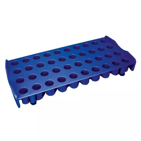 40-Place CryoCLEAR Vial Workstation Racks | Globe Scientific