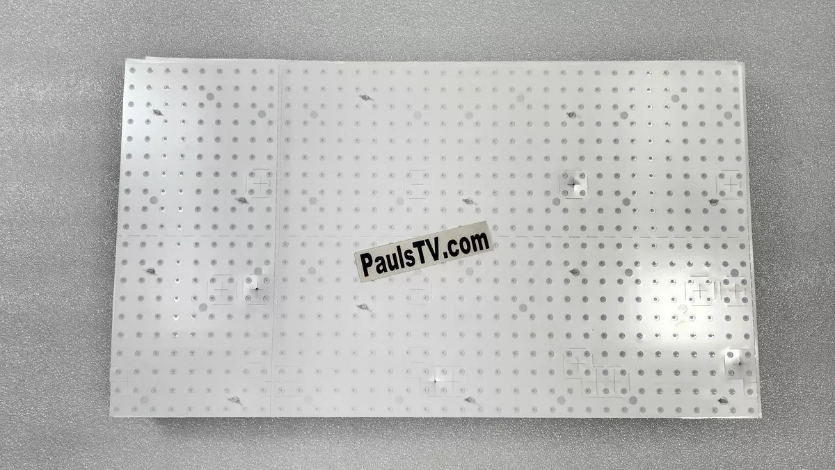 9pcs LED Backlight Sheet Strips for Sony TV XR65X93L, XR-65X93L, XR65X