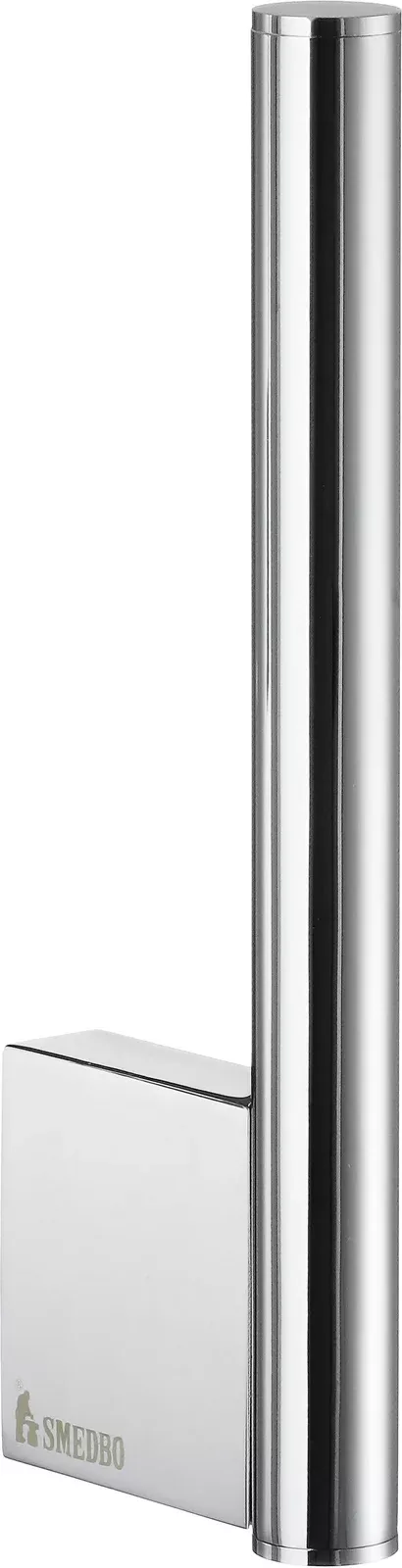 Air Spare Toilet Roll Holder in Polished Chrome AK320