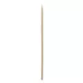AmerCareRoyal 6 in. Bamboo Paper Skewers - Natural (19200/Carton)
