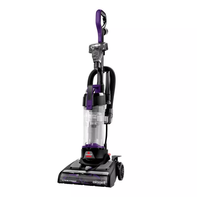 Bissell CleanView Bagless Corded Cyclonic Filter Compact Vacuum