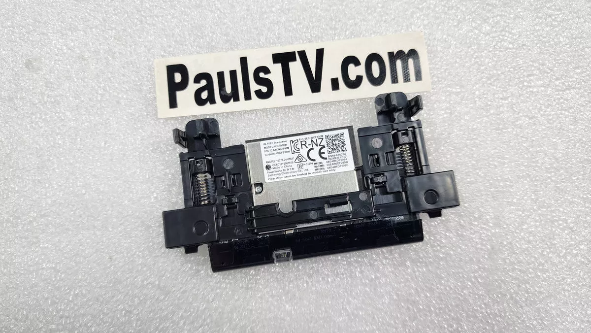 BN59-01503A Samsung WCF930M IR Remote Sensor, Bluetooth, WIFI Module,
