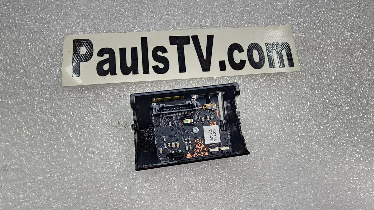 BN96-53715A Samsung P-Function IR / Remote IR Sensor Board 53715A for