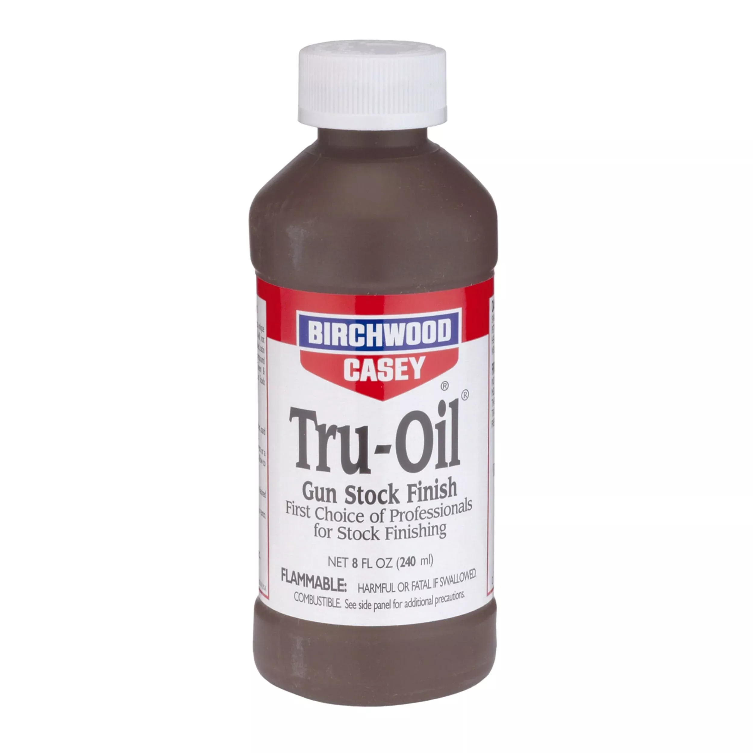Buy Birchwood Casey Tru-Oil Gun Stock Finish, 8-oz , (23035) at Woodcraft