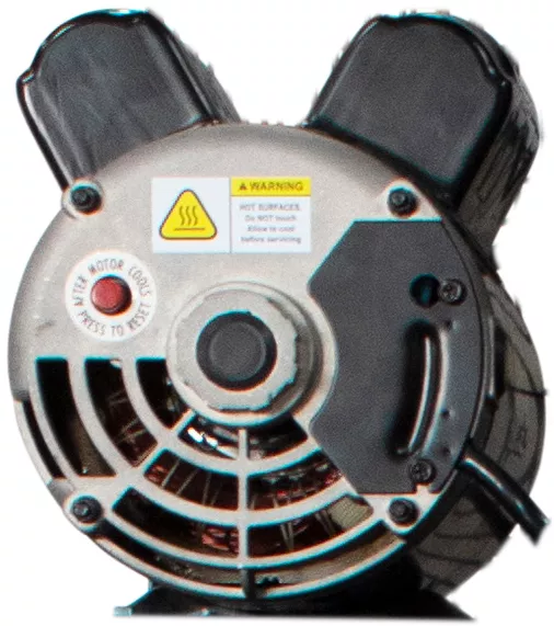 California Air Tools SP-91291 3.7 Hp Motor - California Air Tools