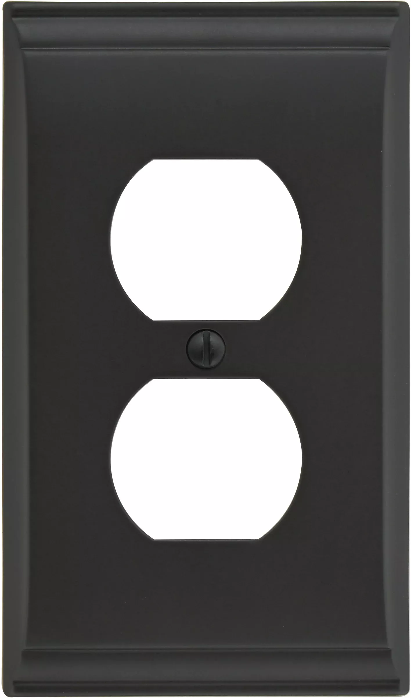 Candler 1 Receptacle Wall Plate BP36508