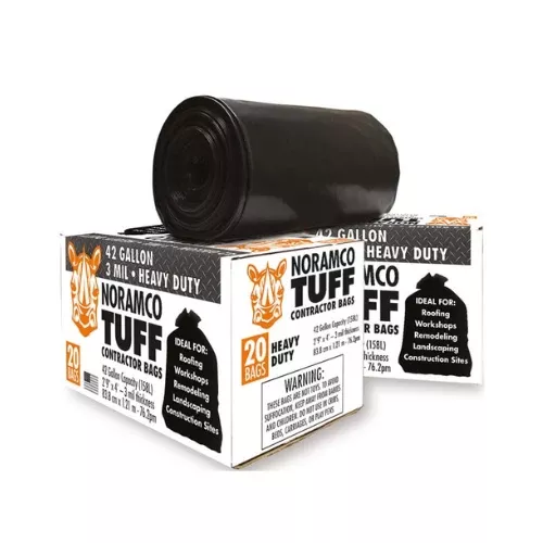 Contractor Trash Bags