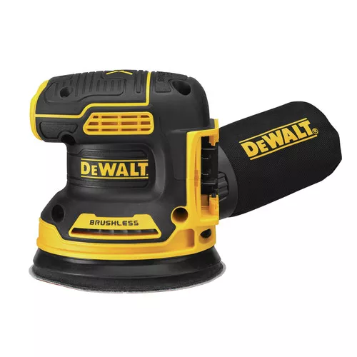 Dewalt 20V MAX XR 5 in. Cordless Random Orbital Sander (Tool Only) - DCW210B