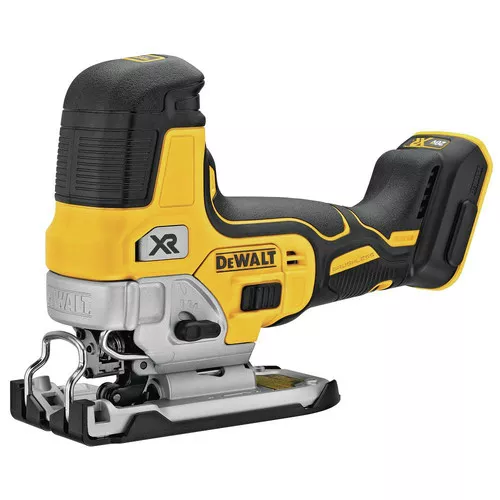 Dewalt 20V MAX XR Cordless Barrel Grip Jig Saw (Tool Only) - DCS335B