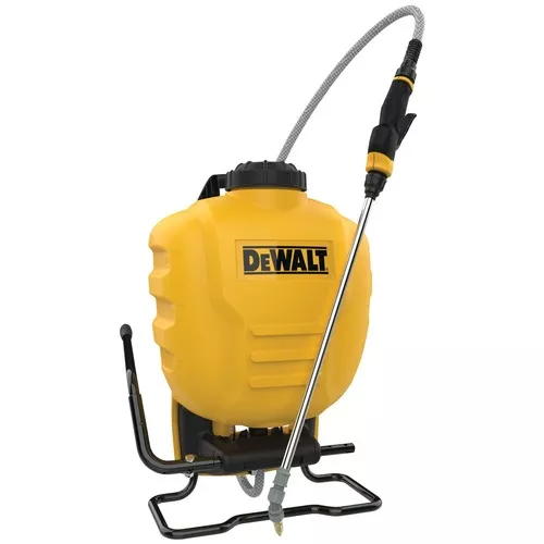 Dewalt 4 Gallon Internal Piston Pump Backpack Sprayer - 190652