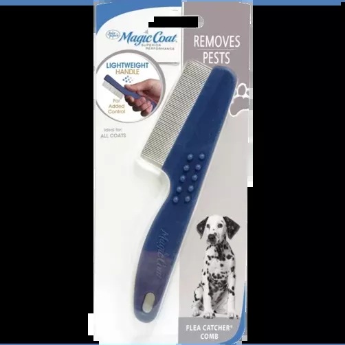 Four Paws Flea Catcher Comb – Effective Flea Removal Tool