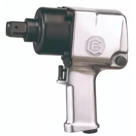 Genius Tools Air Impact Wrench 1,100 ft-lbs Torque 3/4 Inch Drive High Power Heavy Duty - 601100