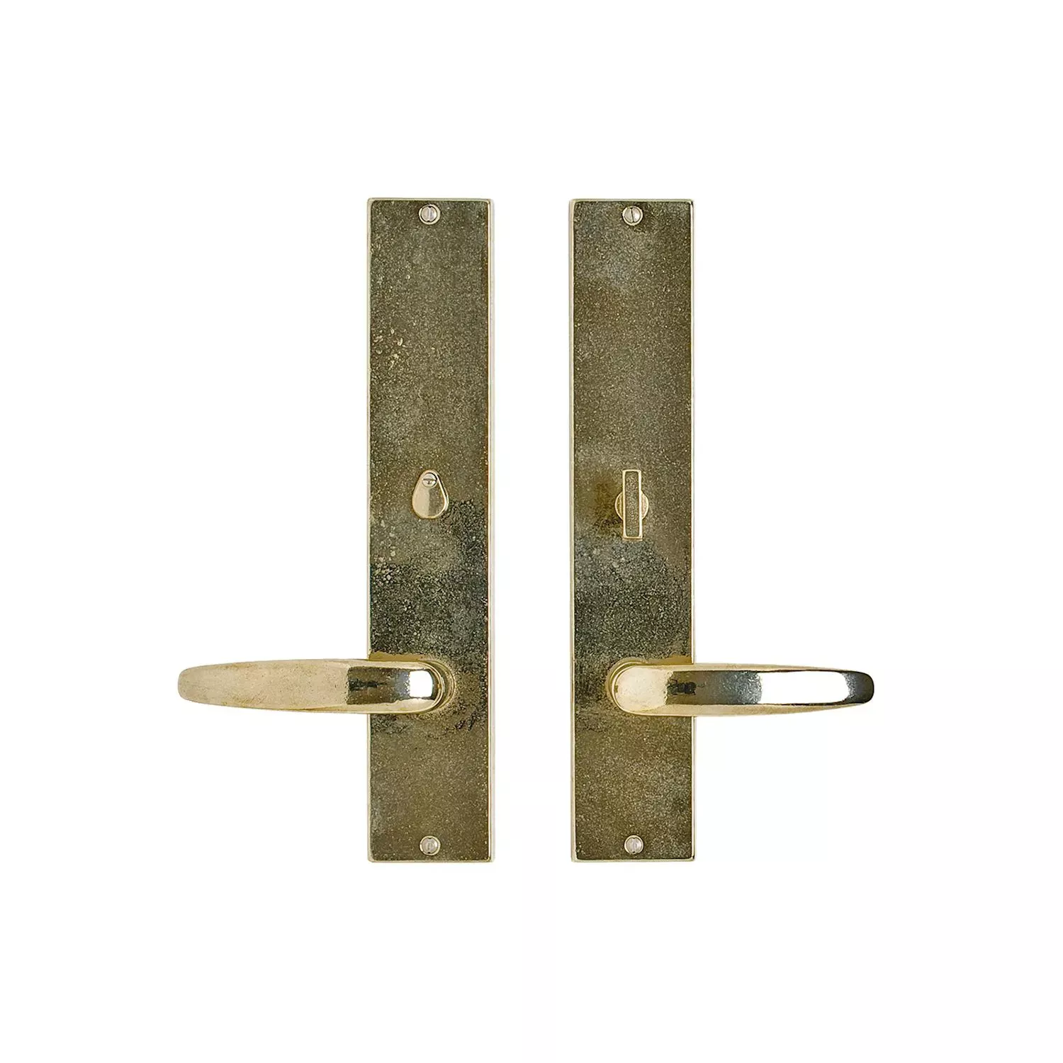 Get Rocky Mountain E259 Metro Privacy Set – 2 1/2″ x 13″