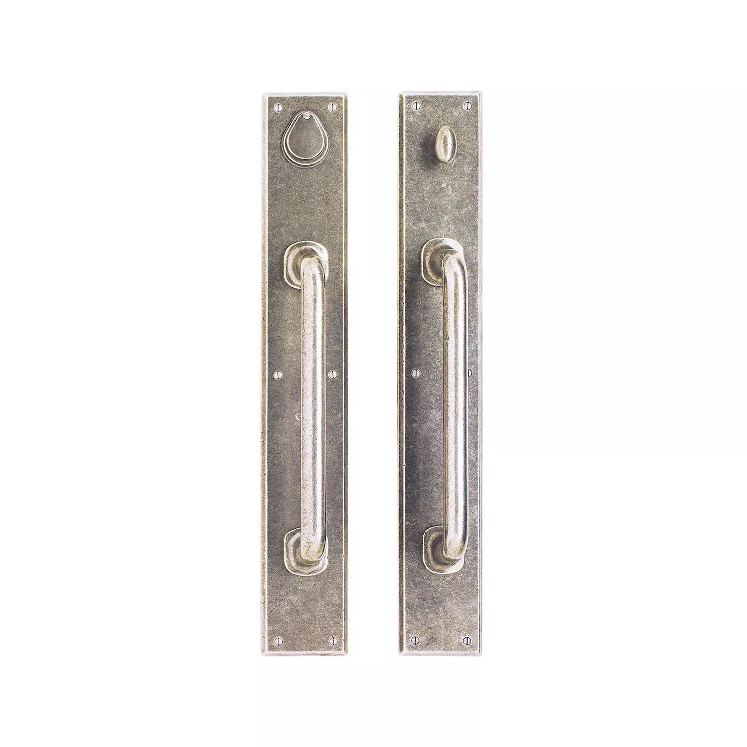 Get Rocky Mtn G681 Rectangular Push/Pull Set – 3 1/2″ x 24″