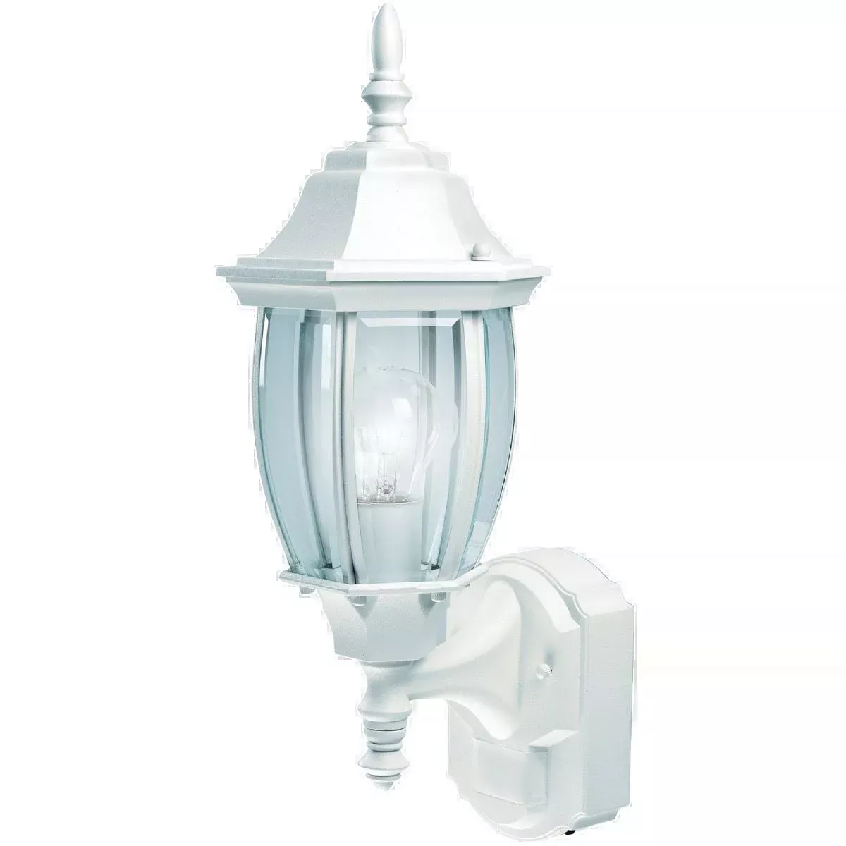 Heath Zenith Motion Activated Outdoor Light Fixture 18.5"
