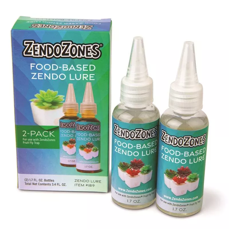 JT Eaton ZendoZones Fruit Fly Lure 1.7 oz