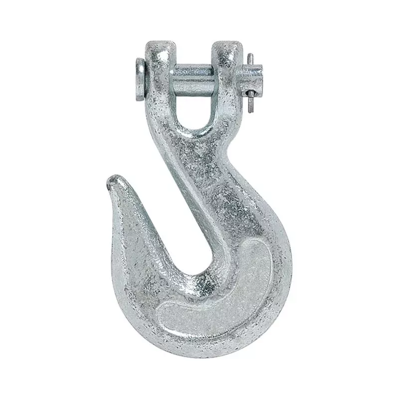 Koch Industries 5/16 in. H Clevis Grab Hook 3900 lb