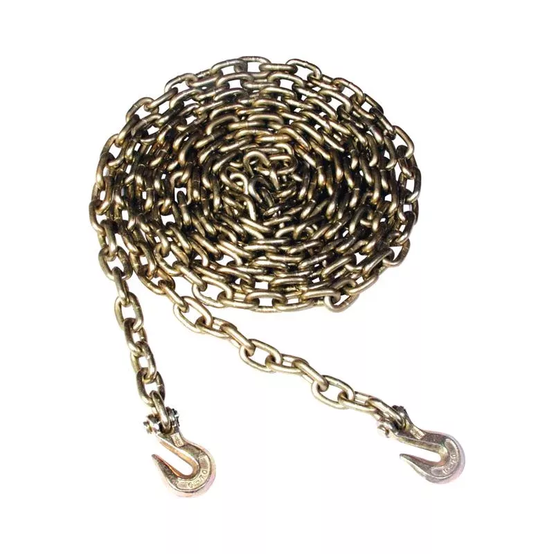 Koch Industries 5/16 in. Welded Steel Binder Chain .3125 in. D X 14