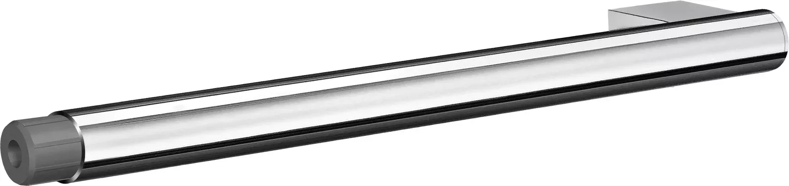 Living Fixing Point for Grab bar, Short, Chromed, Length 400 mm FK820