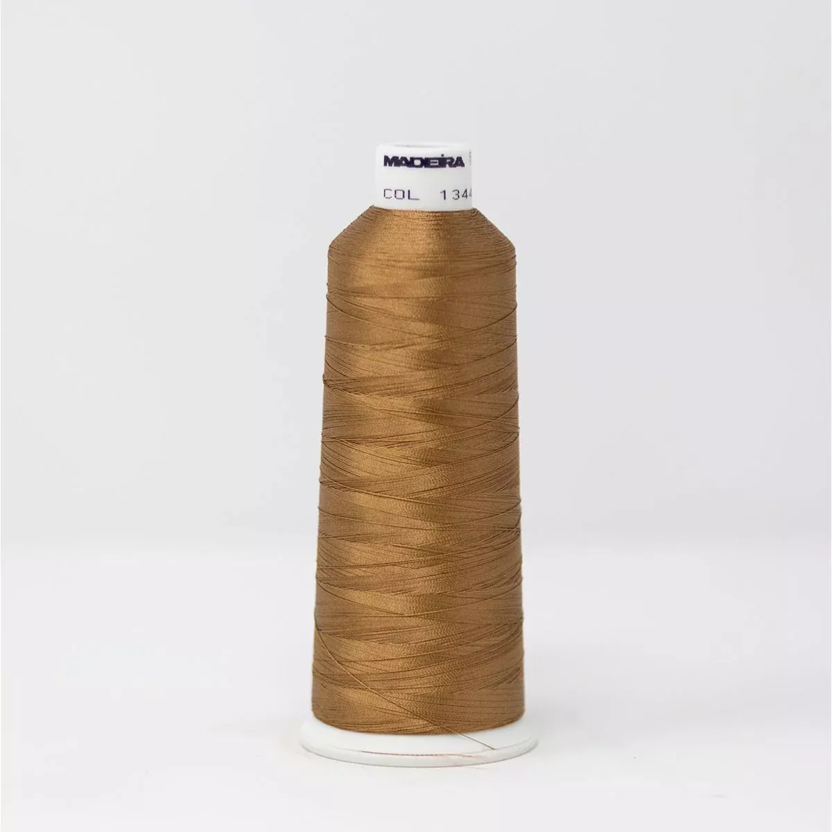 Madeira Embroidery Thread 910-1344 CLASSIC RAYON CAMEL