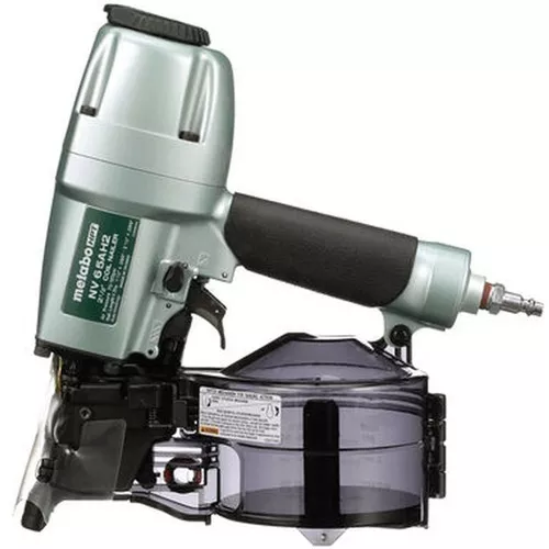 Metabo HPT 16 Degree 2-1/2 in. Coil Siding Nailer - NV65AH2M