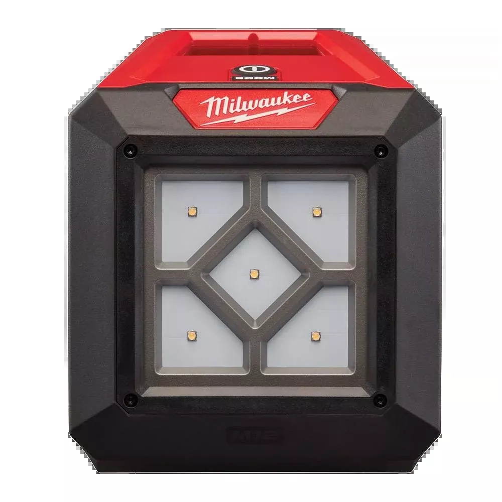 Milwaukee M12™ ROVER™ Flood Light – Bright & Durable