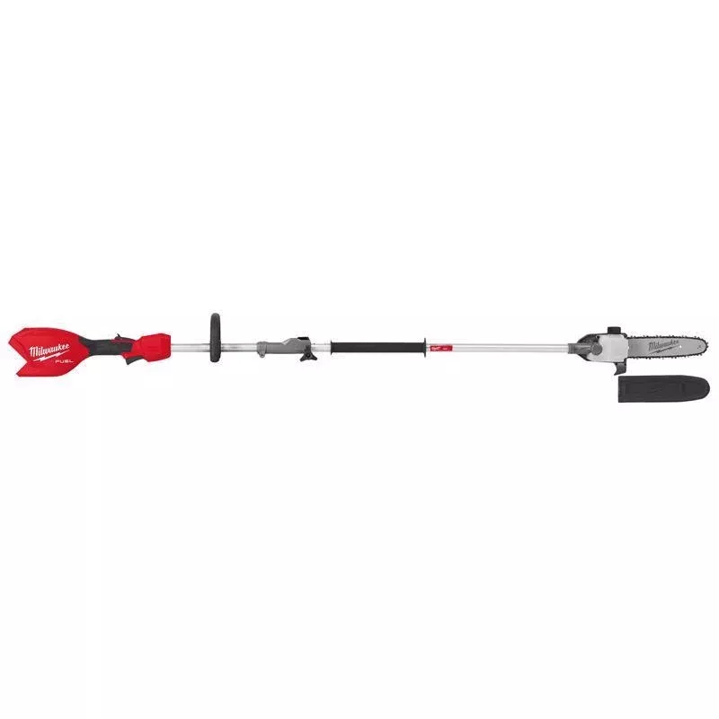Milwaukee M18 FUEL Quik-Lok 3016-20PS 10 in. 18 V Battery Pole Saw Kit