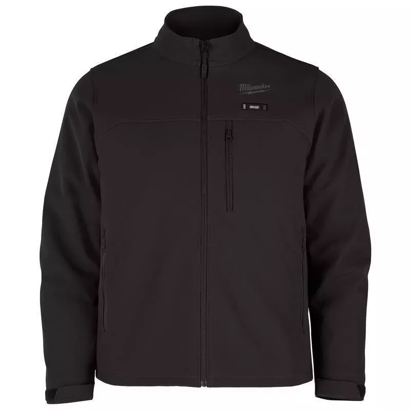 Milwaukee Tool XXL Unisex Heated Jacket Kit Black