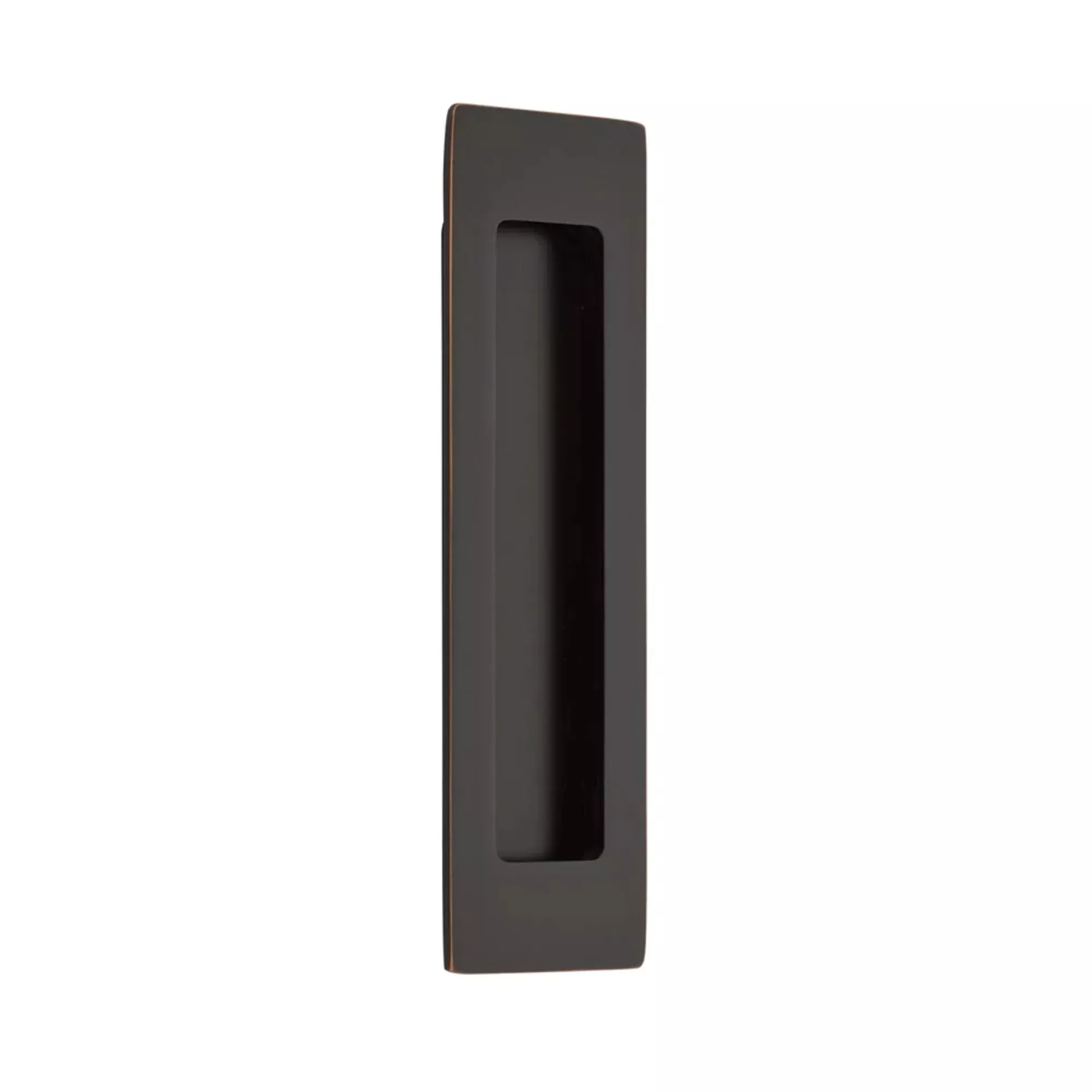 Modern Rectangular Flush Pull 220304