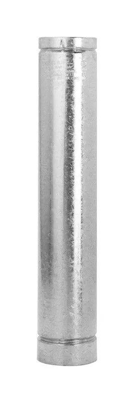 PIPE BVENT 6"X5'6RV-60 - Pack of 2