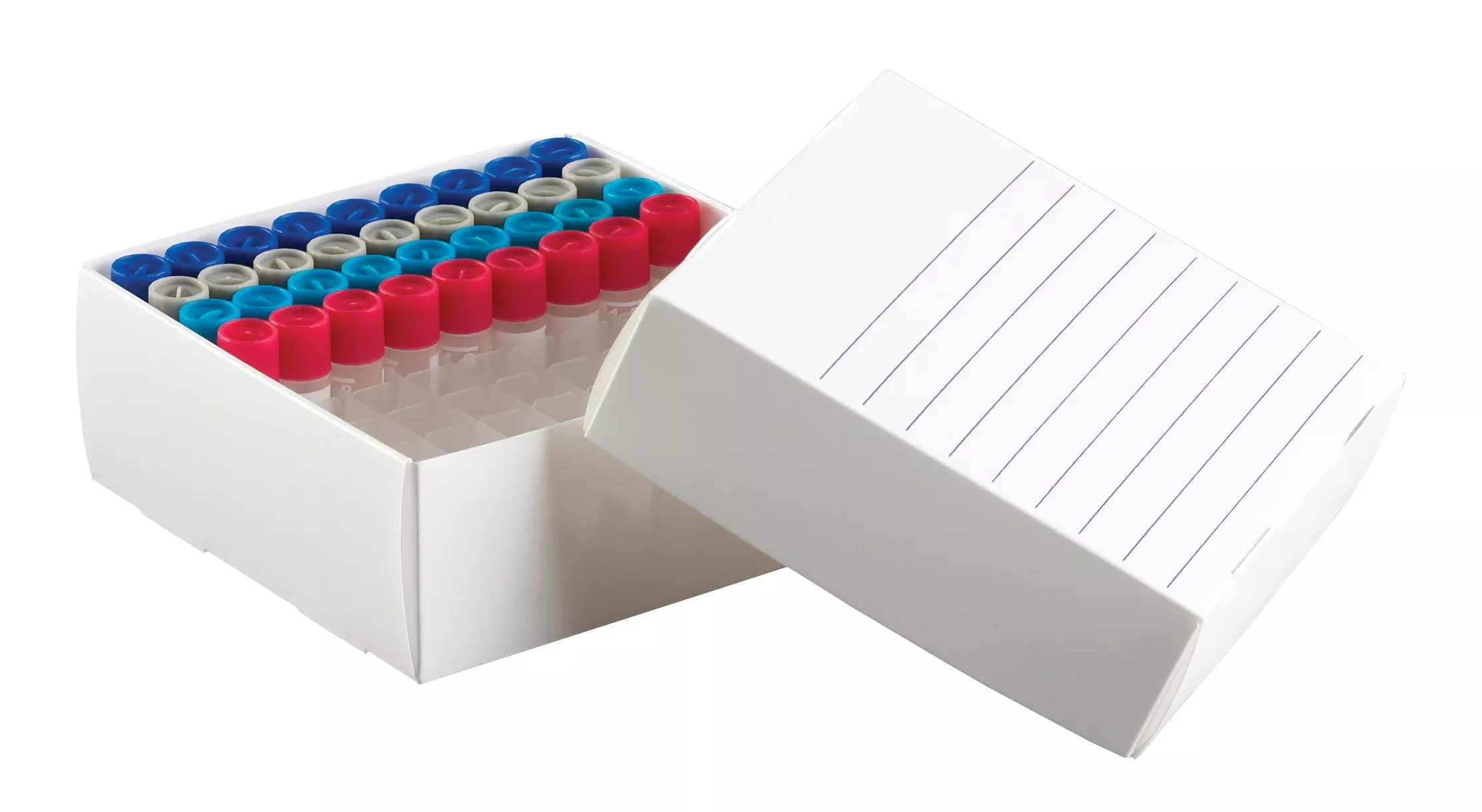 PP Film Cryogenic Box 81-Place | Heathrow