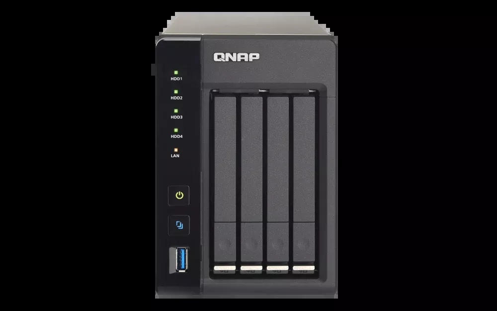 QNAP TS-451S NAS Repair Service