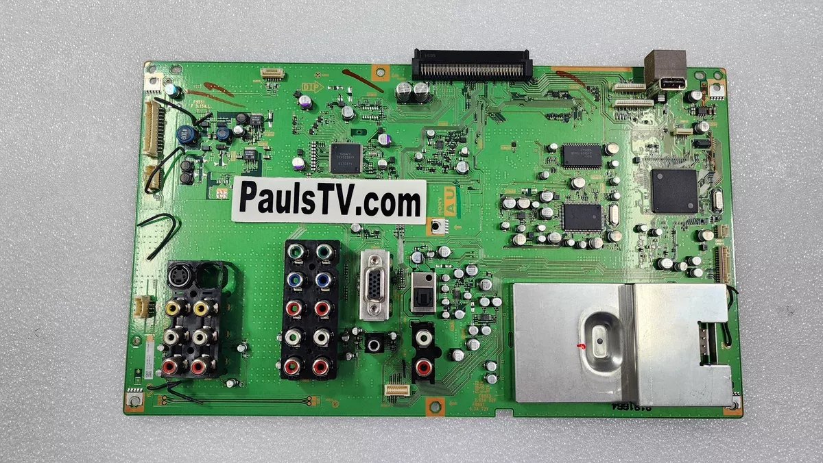Sony AU Board A1197877C / A1197877D / A1197877E for Sony KDL46XBR2 / K