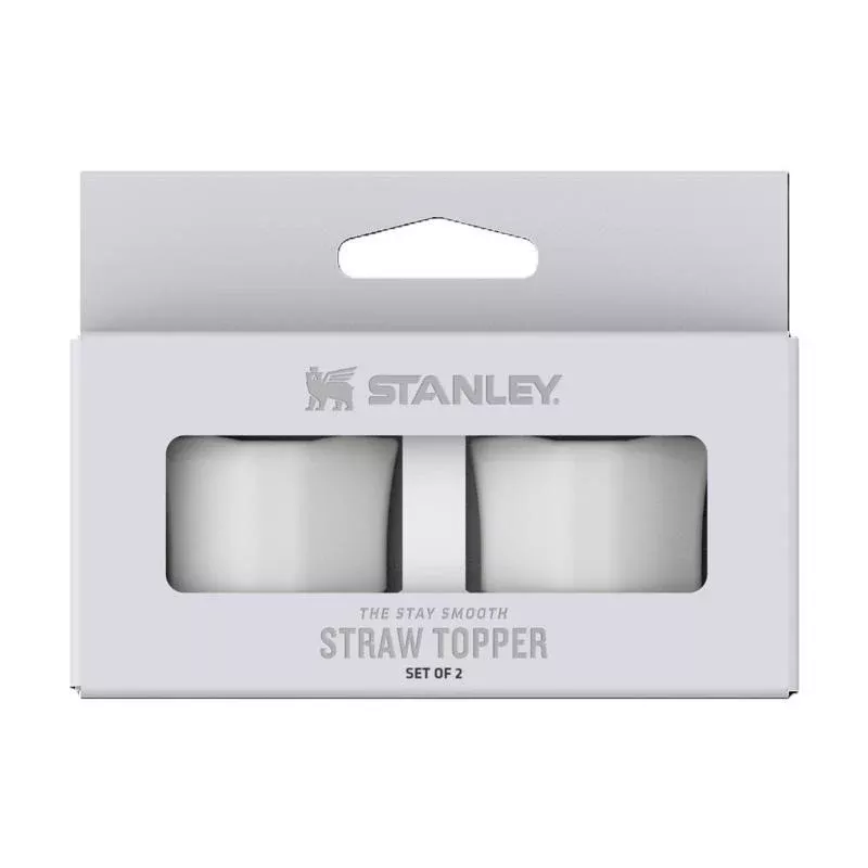 Stanley The Quencher Pale Stone BPA Free Straw Lid