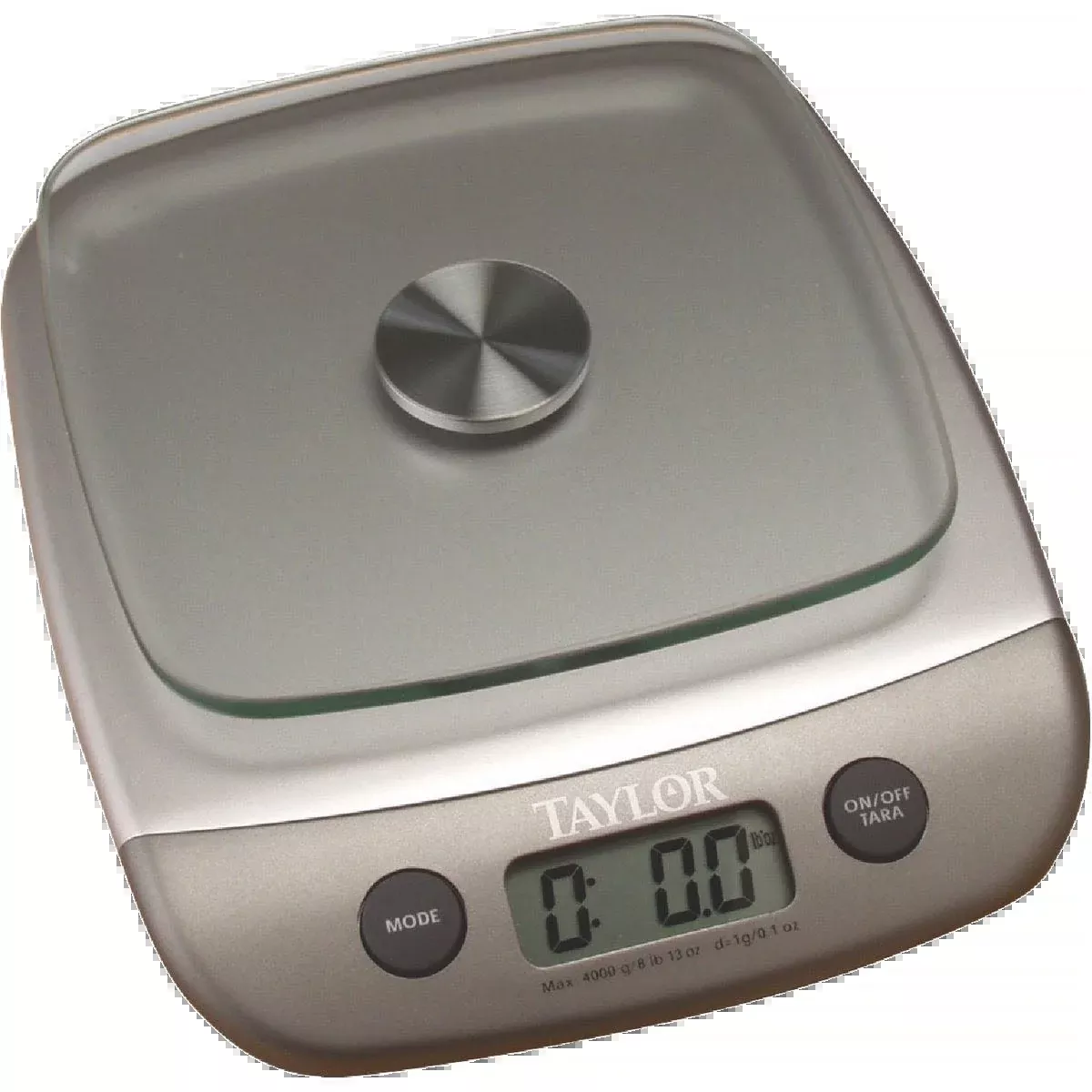 Taylor Digital Food Scale – Precise & Easy Kitchen Tool
