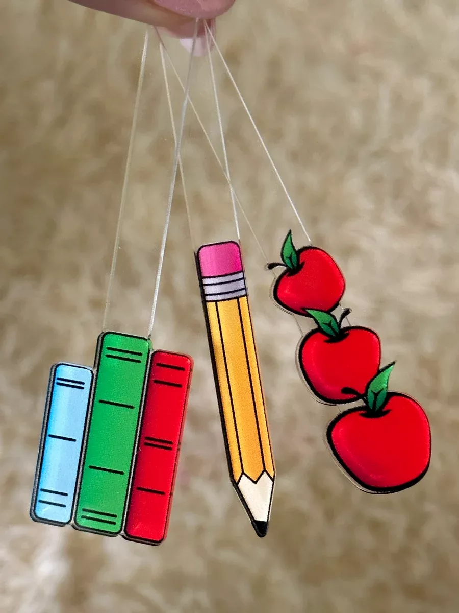 Teacher Appreciation Cakesicle Sticks