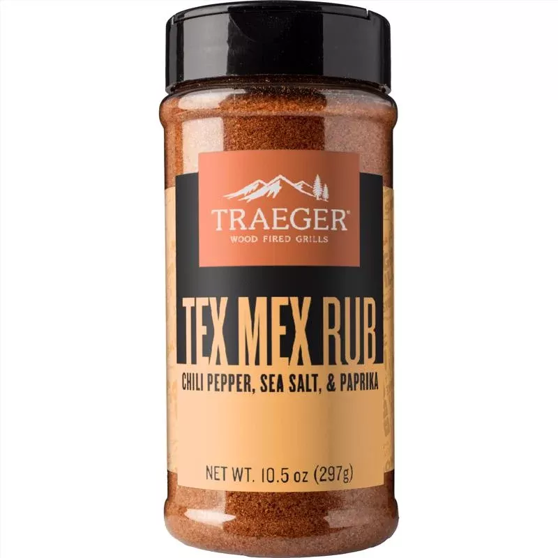 Traeger Tex Mex BBQ Rub 10.5 oz