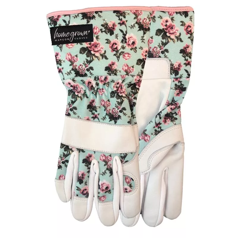 Watson Gloves Homegrown L Polyester/Spandex You Grow Girl Mulitcolored