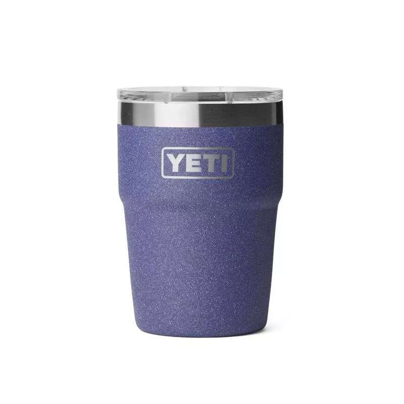 YETI Rambler 16 oz Moon Dust BPA Free Stackable Tumbler with MagSlider