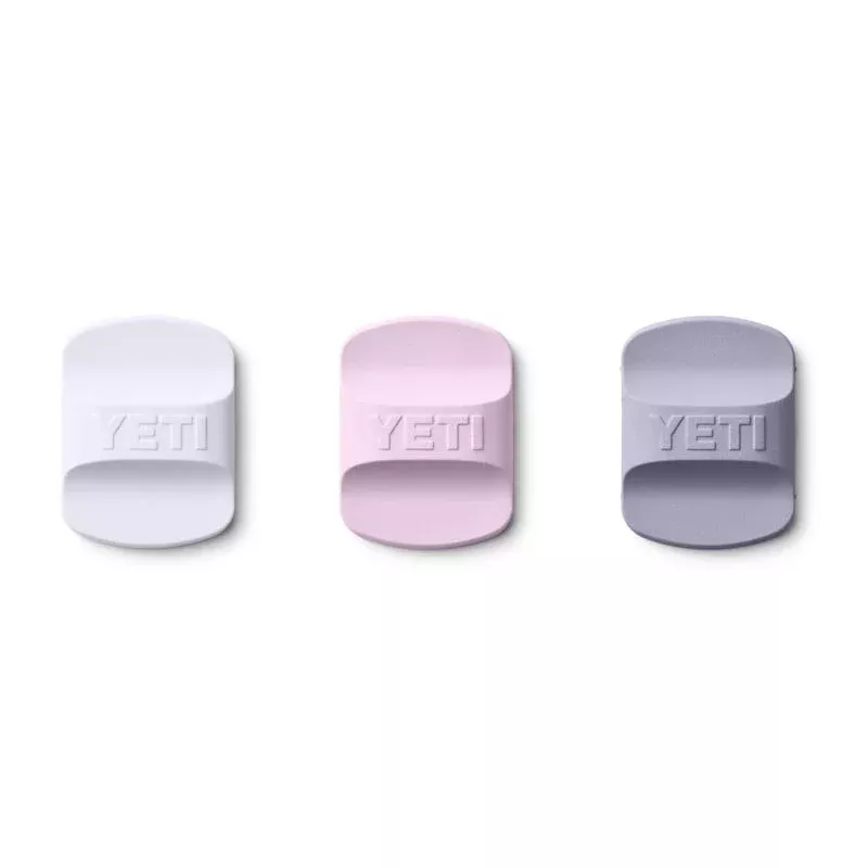 YETI Rambler 3 ct Cherry Blossom BPA Free Replacement Lid Magnet Set